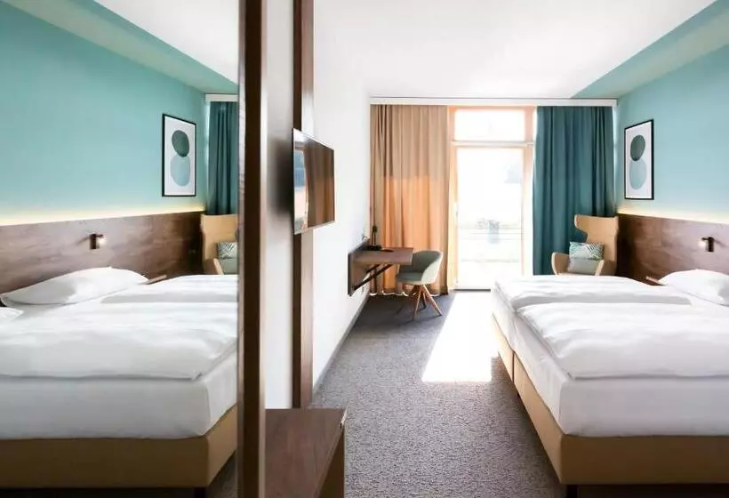スーペリアールーム, Das Sonnreich   Thermenhotel Loipersdorf