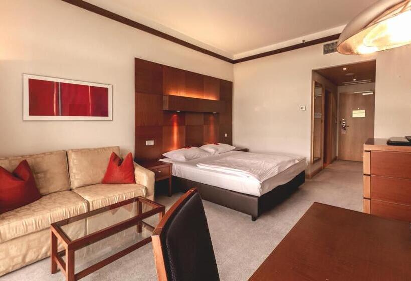 غرفة قياسية, Das Sonnreich   Thermenhotel Loipersdorf