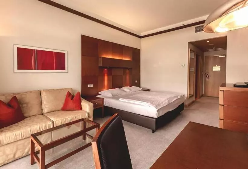 スタンダードルーム, Das Sonnreich   Thermenhotel Loipersdorf