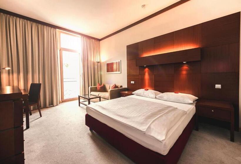 غرفة قياسية, Das Sonnreich   Thermenhotel Loipersdorf