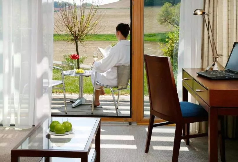 バルコニー付きスタンダードルーム, Das Sonnreich   Thermenhotel Loipersdorf