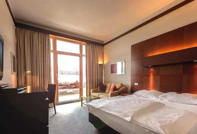 バルコニー付きスタンダードルーム, Das Sonnreich   Thermenhotel Loipersdorf