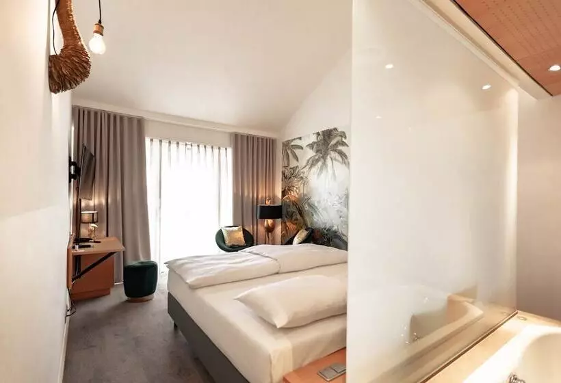 エクゼクティブルーム, Das Sonnreich   Thermenhotel Loipersdorf