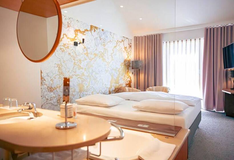 غرفة تنفيذية, Das Sonnreich   Thermenhotel Loipersdorf