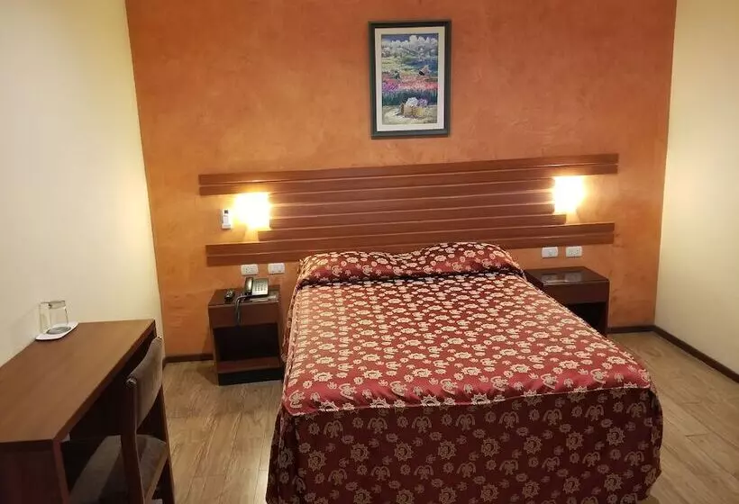 اتاق استاندارد یک نفره, El Brujo Hotel   La Merced