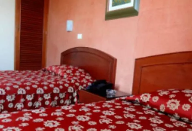 اتاق استاندارد, El Brujo Hotel   La Merced