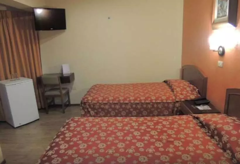 اتاق استاندارد, El Brujo Hotel   La Merced