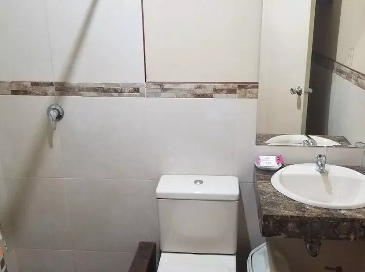 اتاق استاندارد سه نفره, El Brujo Hotel   La Merced