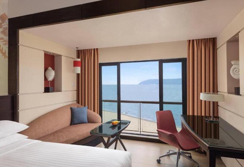 חדר סטנדרט עם מיטת קינג, Goa Marriott Resort & Spa