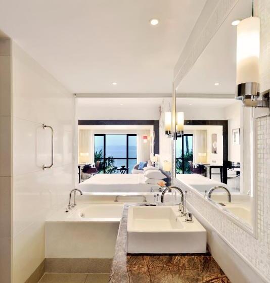 חדר סטנדרט עם מיטת קינג, Goa Marriott Resort & Spa