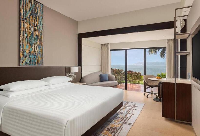 غرفة قياسية سرير كينج, Goa Marriott Resort & Spa