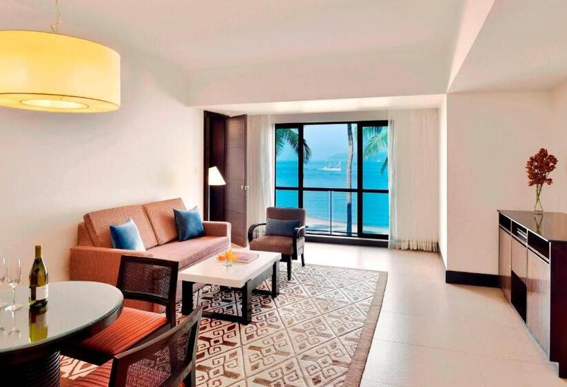 סוויטה עם נוף, Goa Marriott Resort & Spa