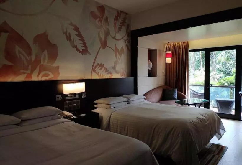 ガーデンビュースタンダードルーム, Goa Marriott Resort & Spa