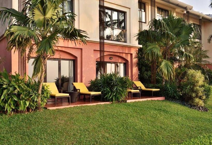 חדר סטנדרט פנימי, Goa Marriott Resort & Spa