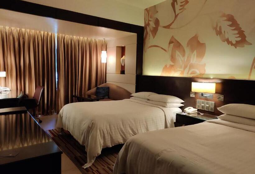 חדר סטנדרט פנימי, Goa Marriott Resort & Spa