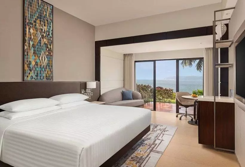 景色の見えるスイートルーム, Goa Marriott Resort & Spa