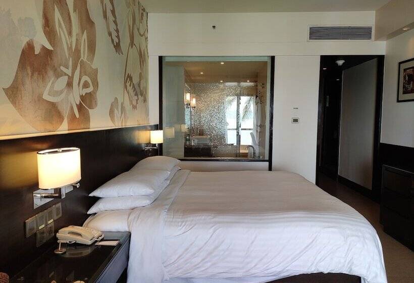 景色の見えるスイートルーム, Goa Marriott Resort & Spa