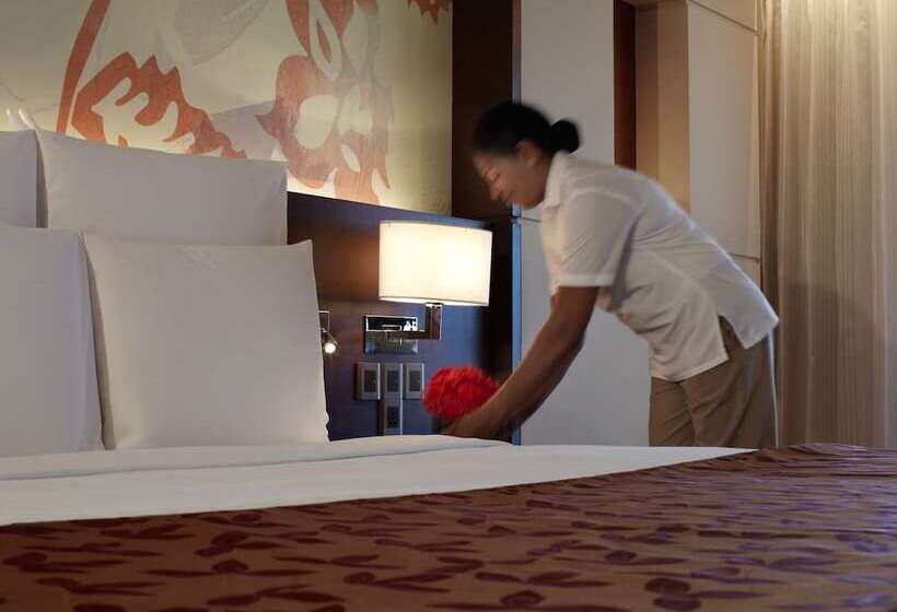 סוויטה עם נוף, Goa Marriott Resort & Spa