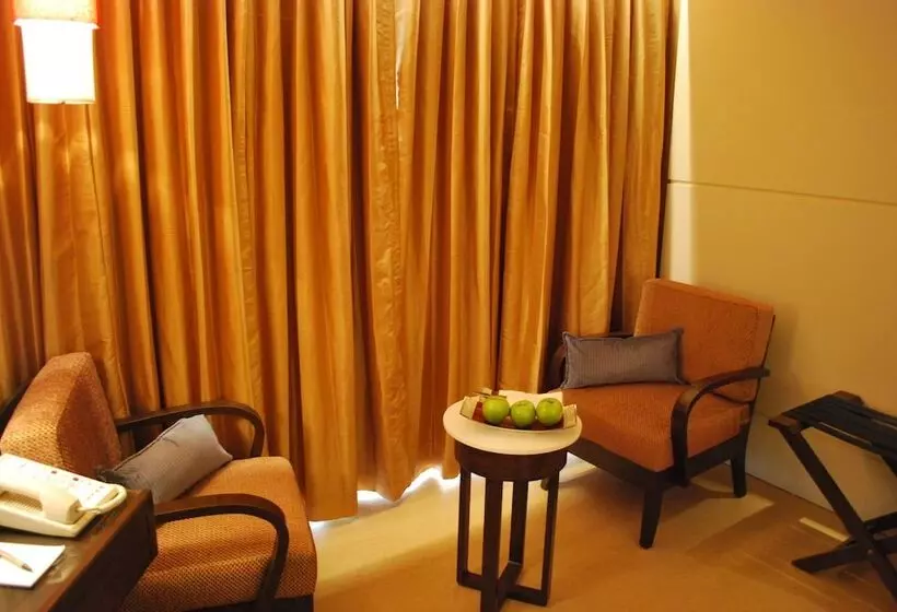 ２ダブルベッドのスタンダードルーム, Goa Marriott Resort & Spa