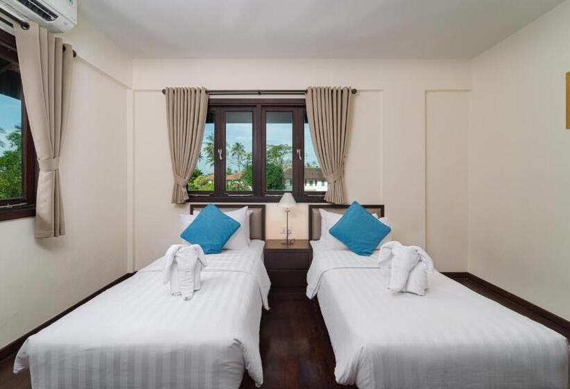 침실 3개 빌라, Banyu Biru Villa