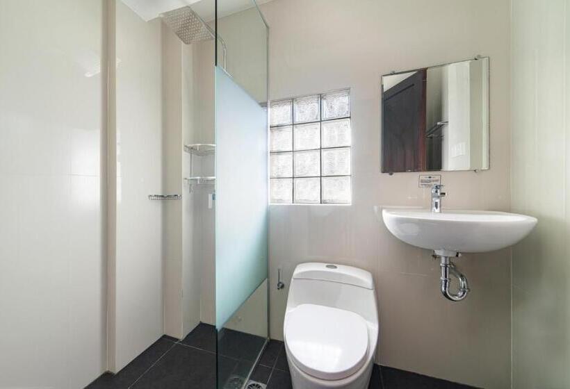 침실 3개 빌라, Banyu Biru Villa