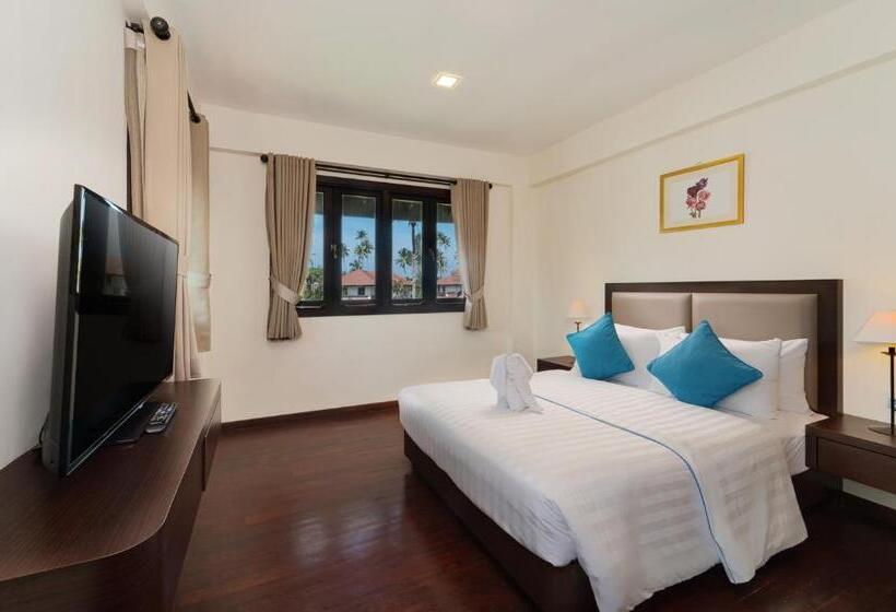 Вилла 3 Спальни, Banyu Biru Villa