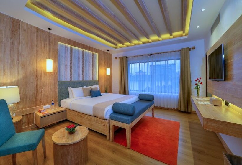 سوییت, Barahi Pokhara