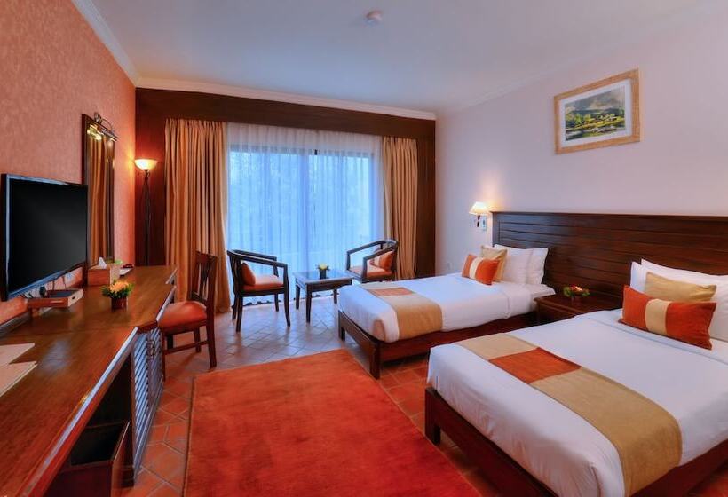 اتاق لوکس, Barahi Pokhara