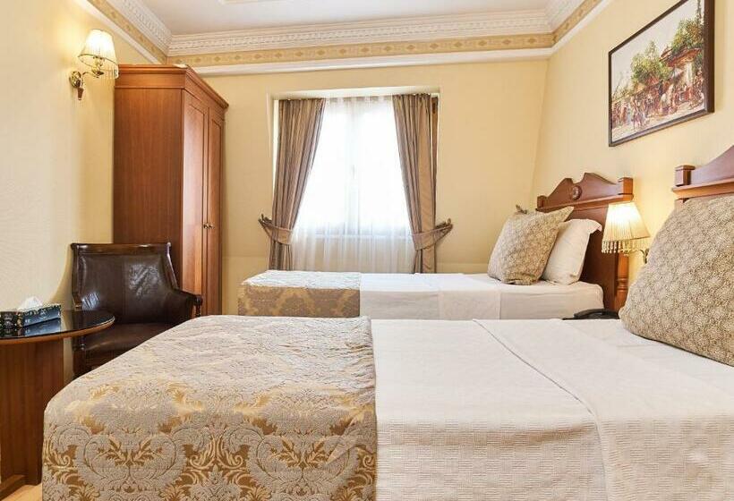 اتاق استاندارد, Best Western Empire Palace Hotel & Spa