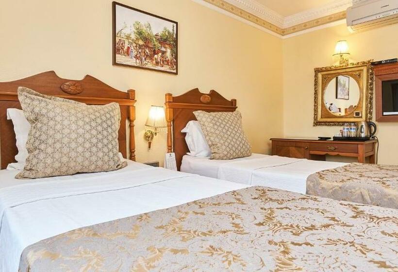 اتاق استاندارد, Best Western Empire Palace Hotel & Spa