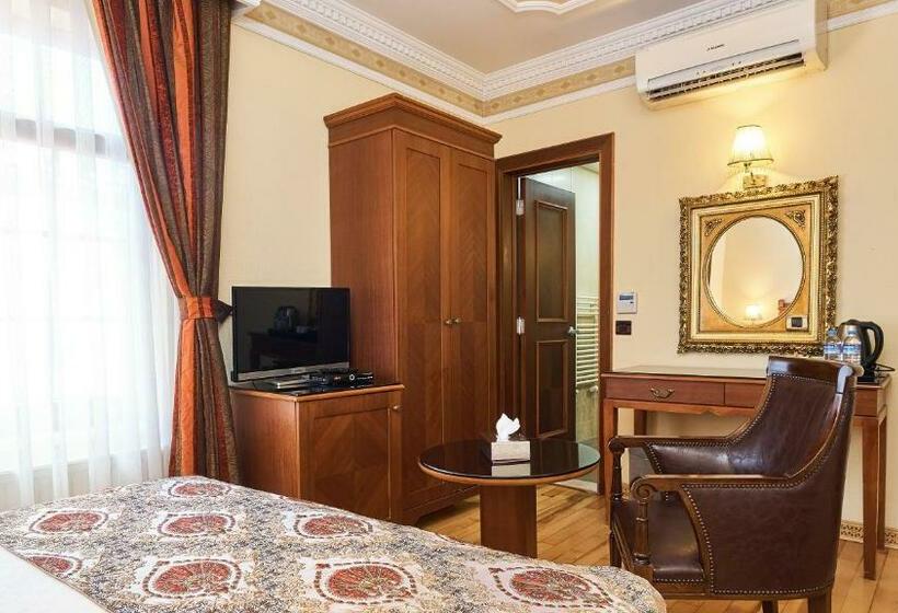 اتاق استاندارد, Best Western Empire Palace Hotel & Spa