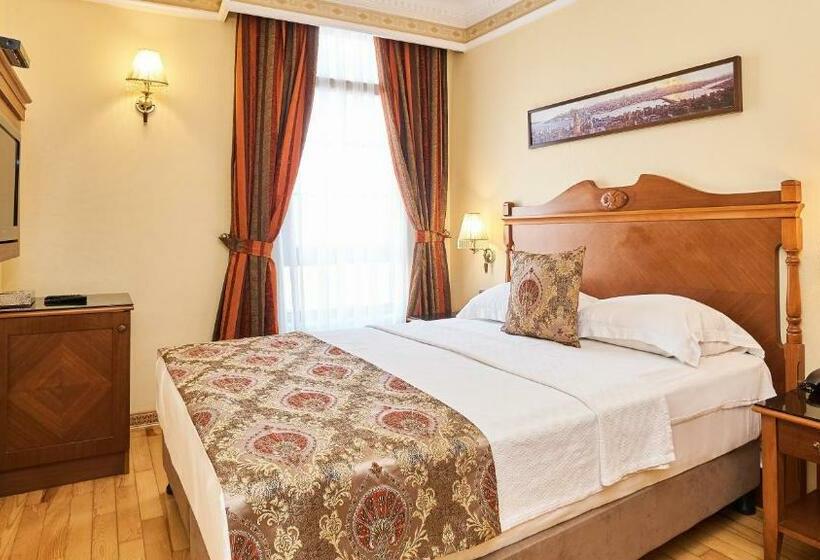 اتاق استاندارد, Best Western Empire Palace Hotel & Spa