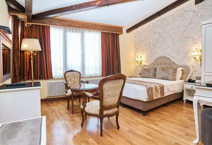 デラックスルーム, Best Western Empire Palace Hotel & Spa