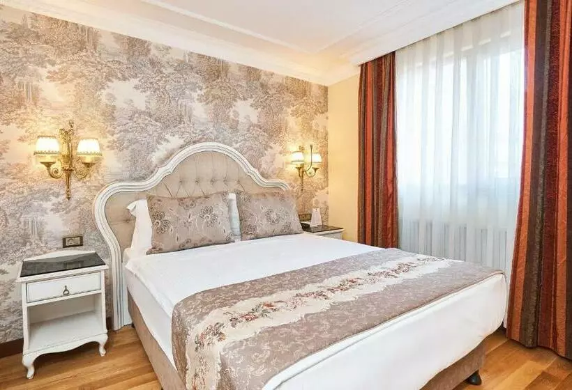 デラックスルーム, Best Western Empire Palace Hotel & Spa