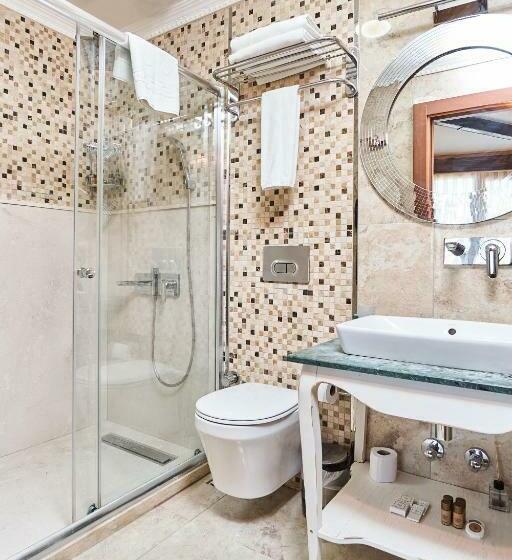 اتاق لوکس, Best Western Empire Palace Hotel & Spa