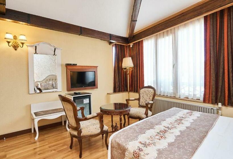 اتاق لوکس, Best Western Empire Palace Hotel & Spa