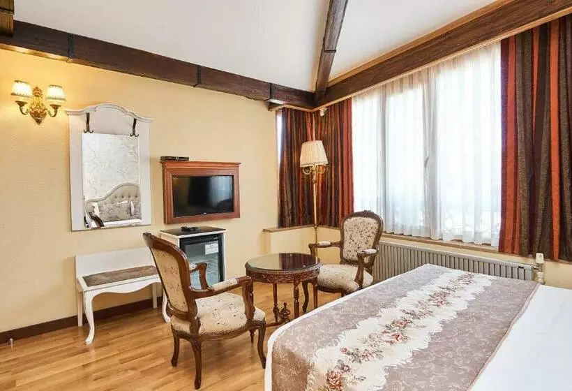 デラックスルーム, Best Western Empire Palace Hotel & Spa