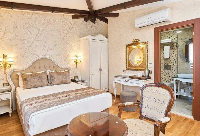 اتاق لوکس, Best Western Empire Palace Hotel & Spa