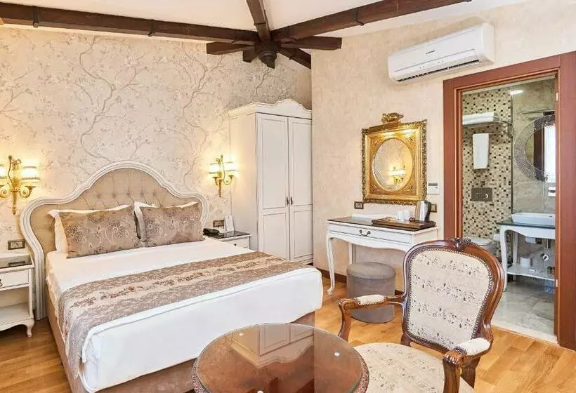 デラックスルーム, Best Western Empire Palace Hotel & Spa