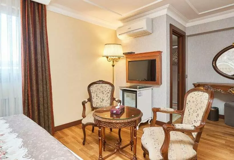 デラックスルーム, Best Western Empire Palace Hotel & Spa