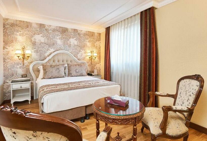 اتاق لوکس, Best Western Empire Palace Hotel & Spa