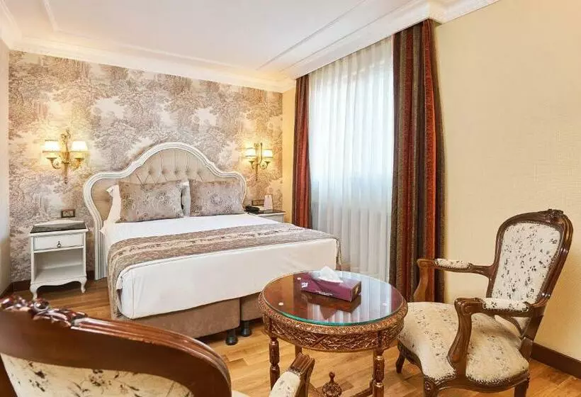 デラックスルーム, Best Western Empire Palace Hotel & Spa