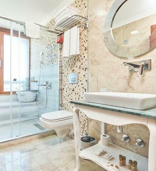 اتاق لوکس, Best Western Empire Palace Hotel & Spa