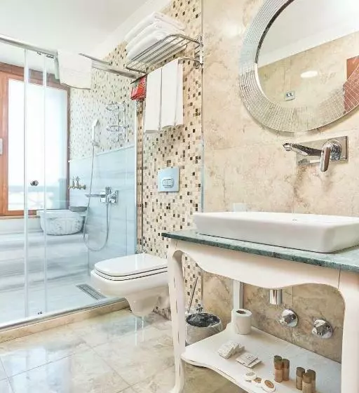 デラックスルーム, Best Western Empire Palace Hotel & Spa