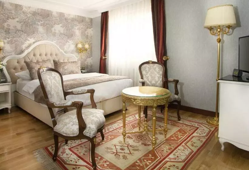 デラックスルーム, Best Western Empire Palace Hotel & Spa