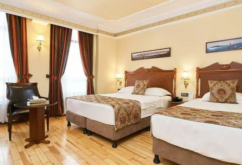 ファミリールーム, Best Western Empire Palace Hotel & Spa