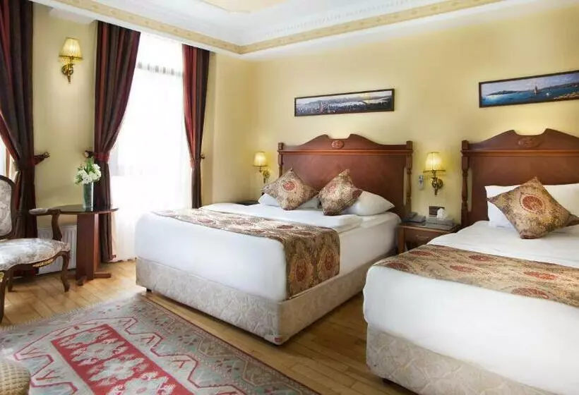 ファミリールーム, Best Western Empire Palace Hotel & Spa
