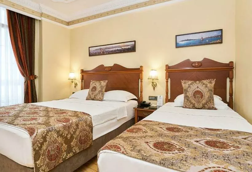 ファミリールーム, Best Western Empire Palace Hotel & Spa