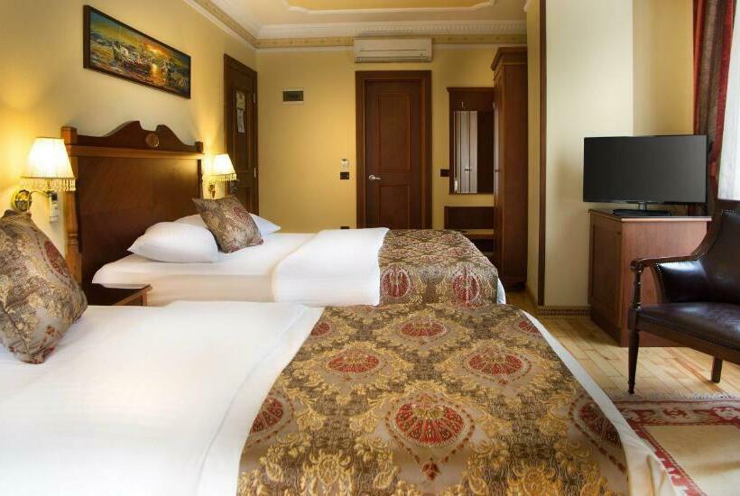 اتاق خانوادگی, Best Western Empire Palace Hotel & Spa