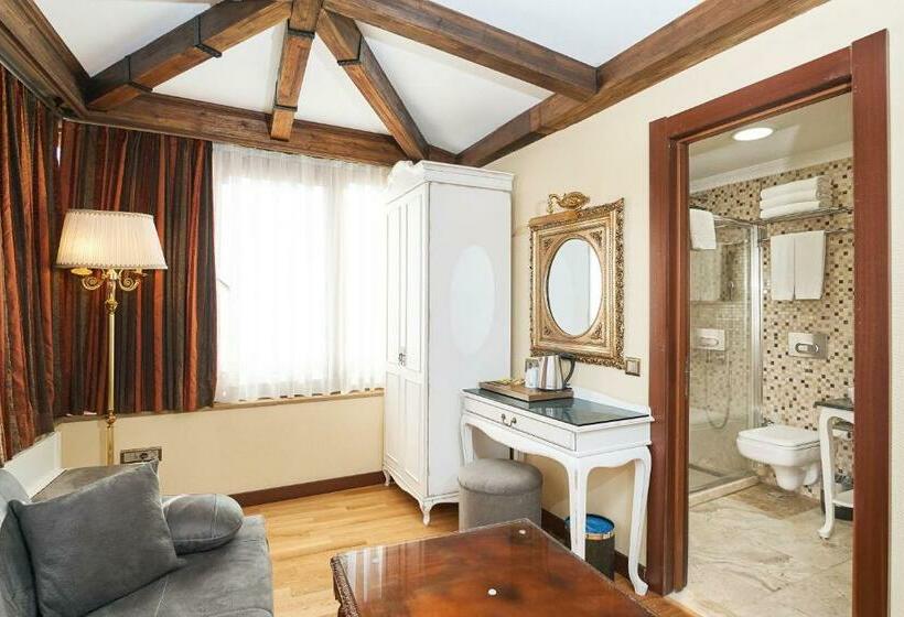 اتاق خانوادگی, Best Western Empire Palace Hotel & Spa